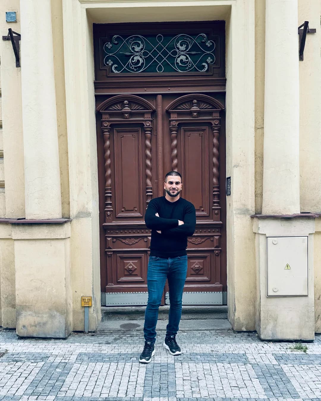 Patrik Bělanský, zakladatel PB-Renovace
